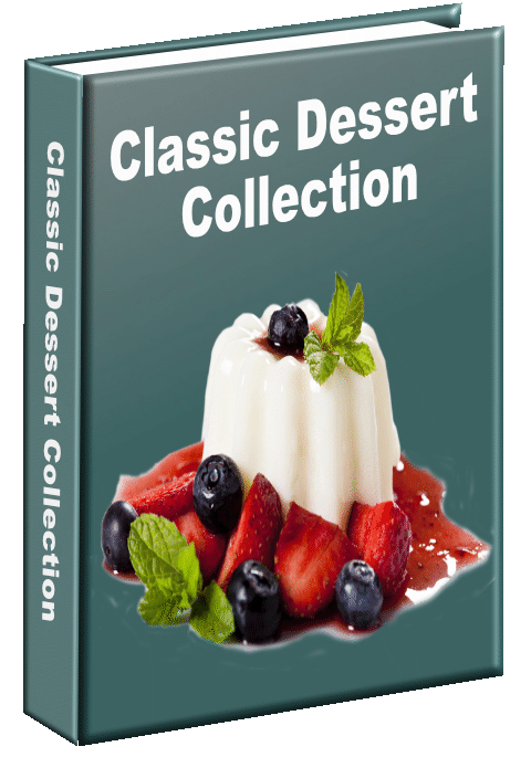 Classic Dessert Collection
